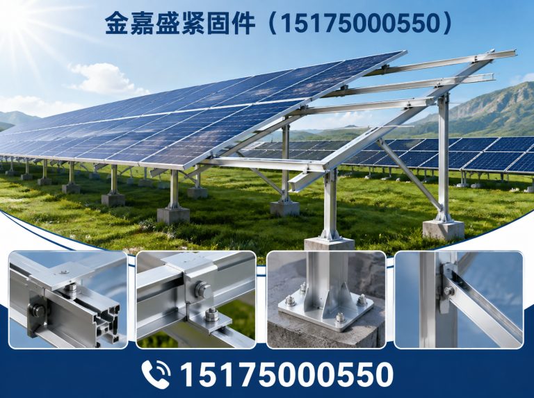 复兴区金嘉盛紧固件展示图